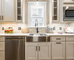 Standard Kitchen Cabinet Sizes