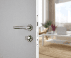door handle height
