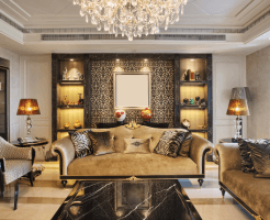 retiring room at New Delhi Railway Station