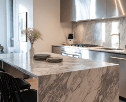 kitchen table top height