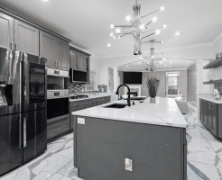 modular kitchen budget