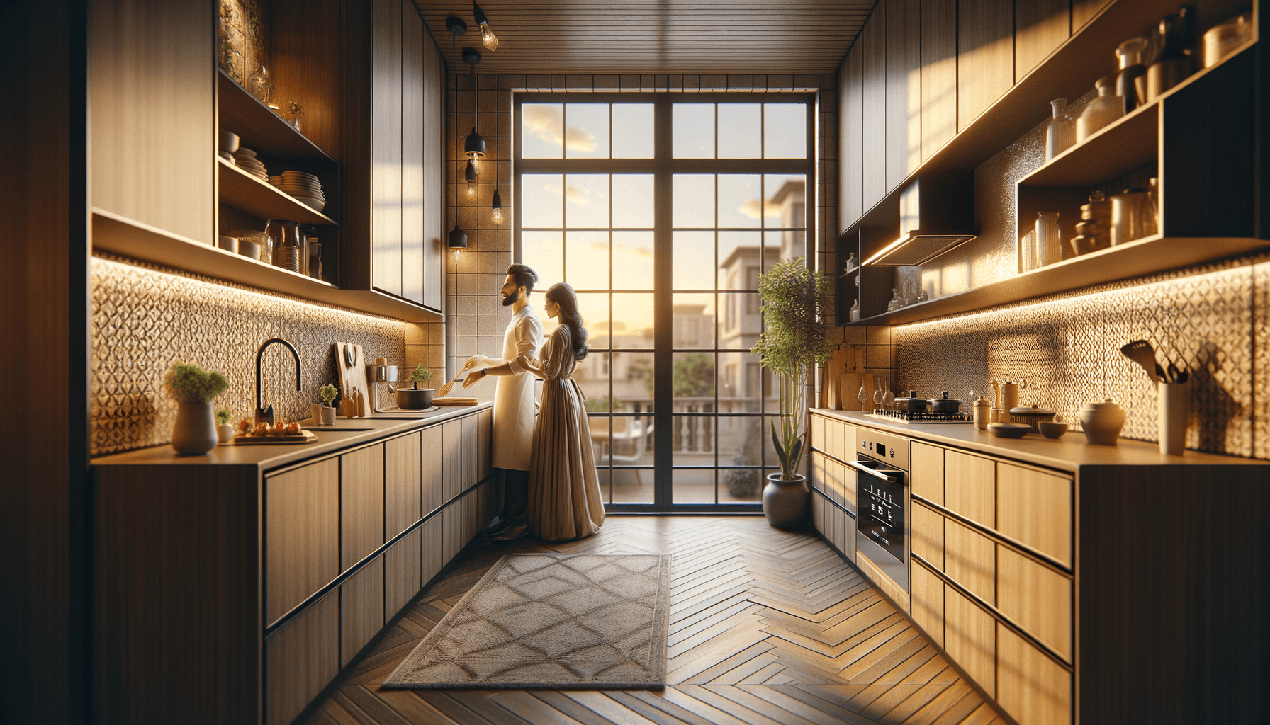 Small Modular Kitchen Design: Revolutionizing Compact Homes in 2026