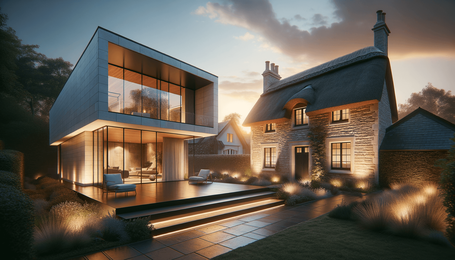 Best House Designs for Contemporary and Traditional Homes