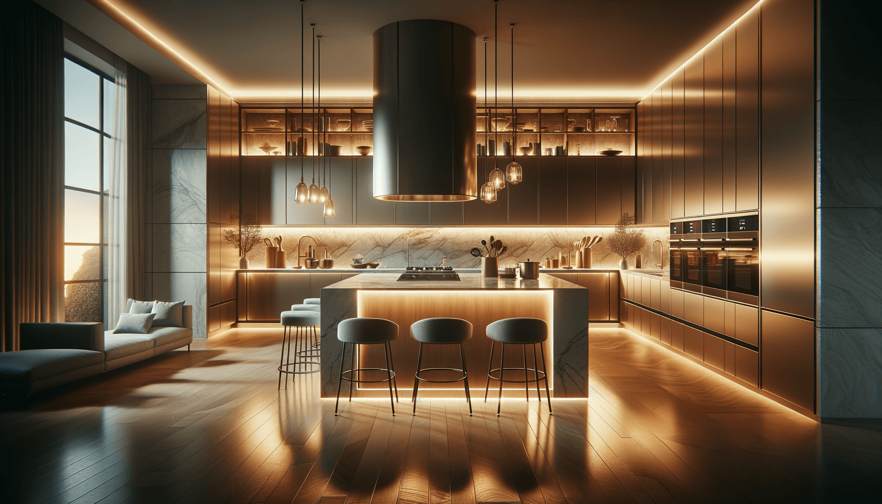 Modern Kitchen Designs Photo Gallery: 5 Must-See Trends