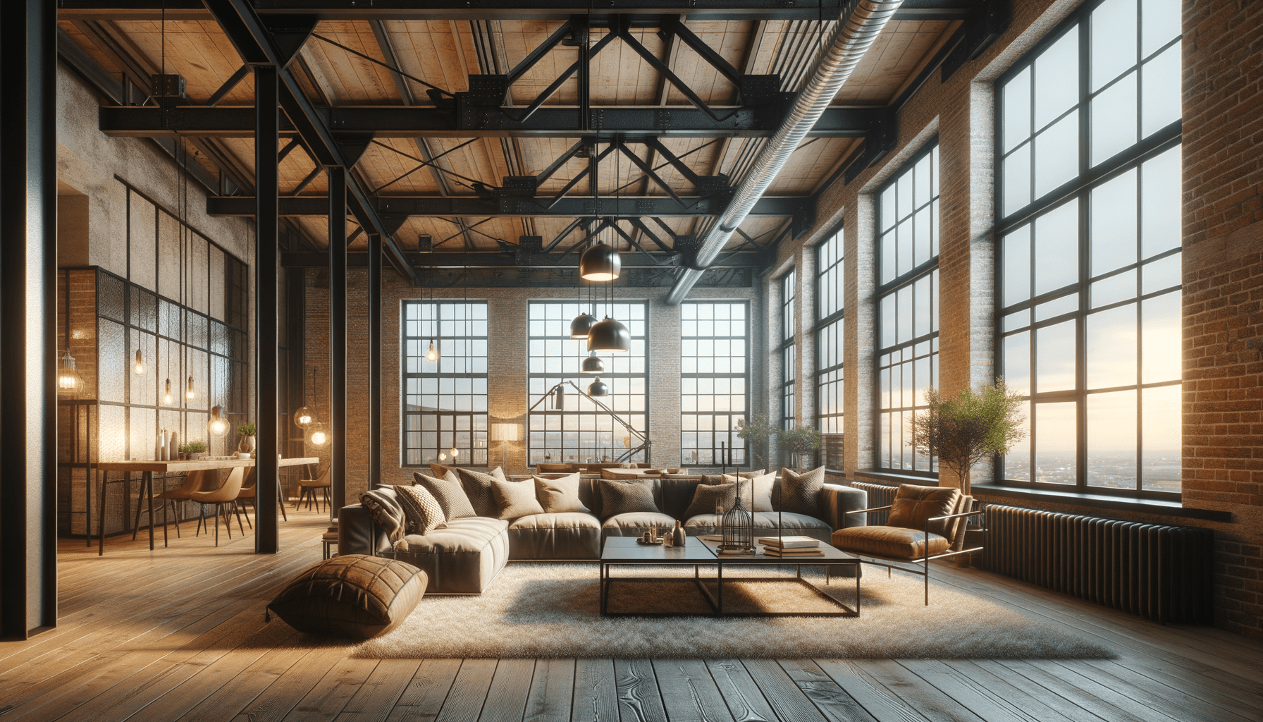 Industrial Style Interior Design for Modern Homes: The Ultimate 2027 Guide