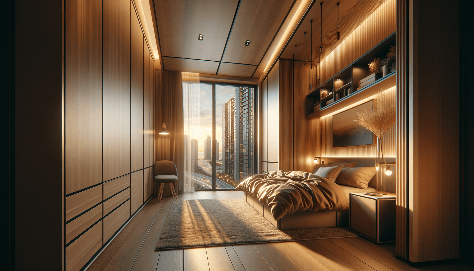 Normal Bedroom Size for Comfortable Living: Essential Insights