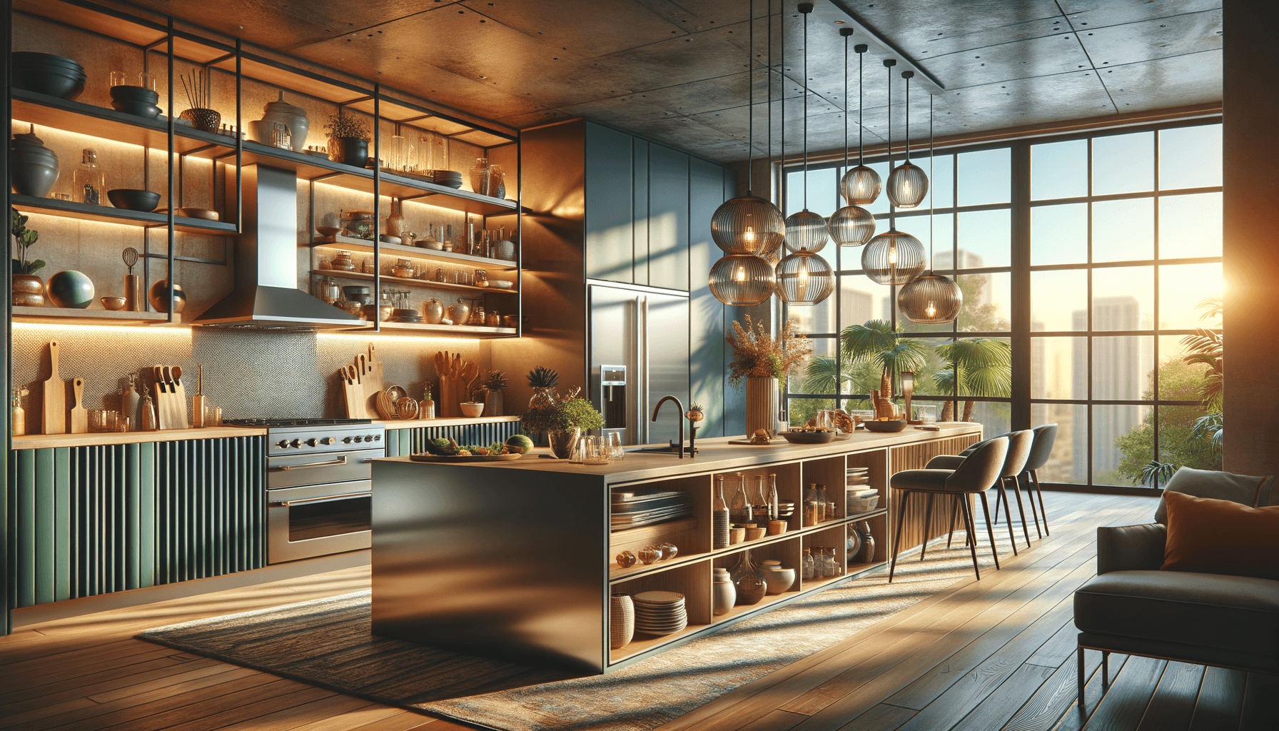 Kitchen Room Design Ideas for Daily Use: Transform Your Space