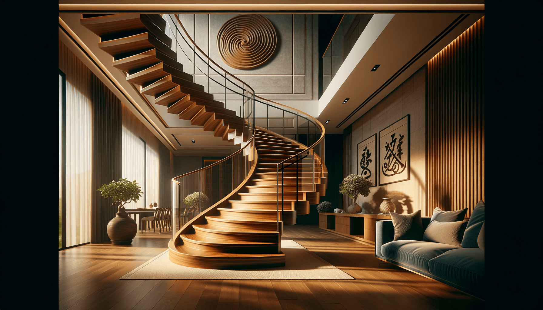 Vastu Staircase Rules: Unlock Positive Energy Flow with Strategic Design