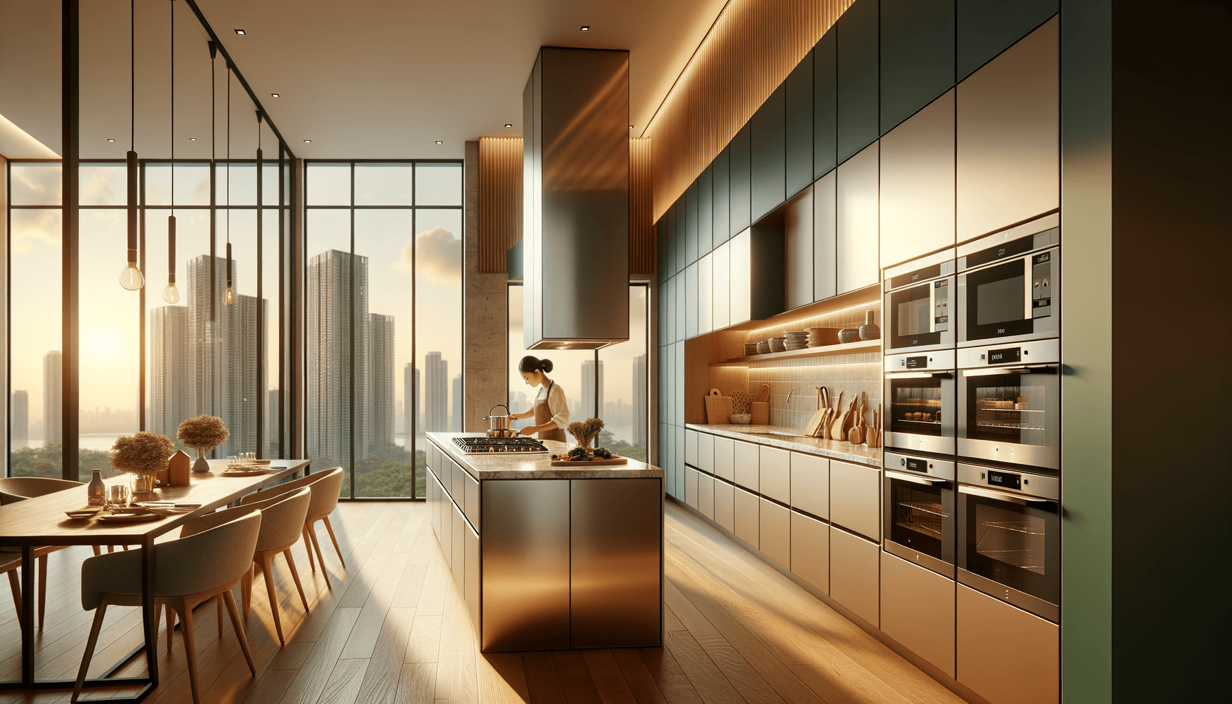 Modular Kitchen Price Guide: Cost Factors, Materials, and Affordable Layout Options