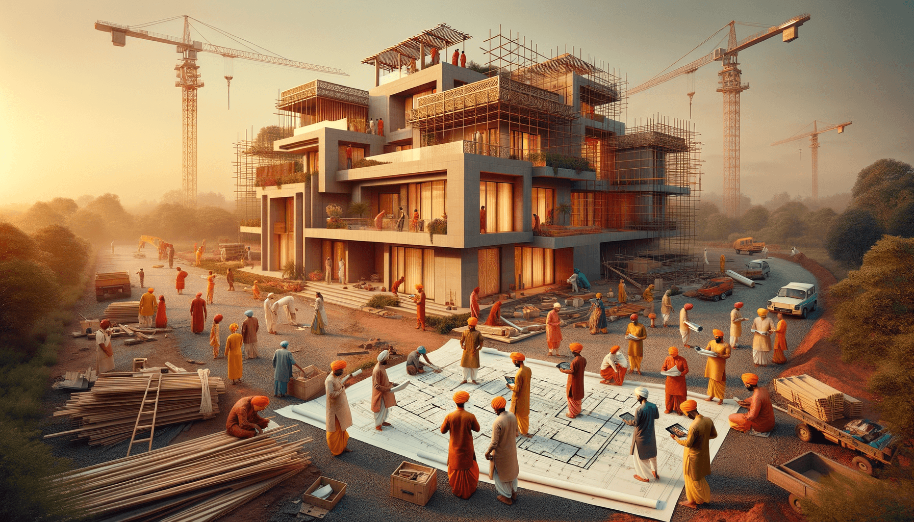 House Construction Cost: 7 Smart Strategies to Cut Expenses