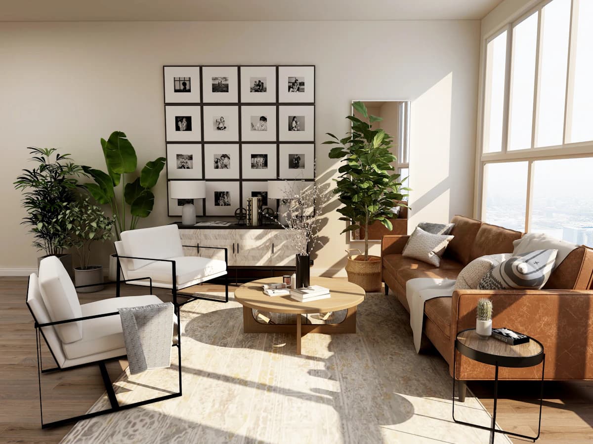 Realistic Renders