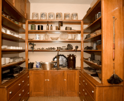 kitchen pantry design