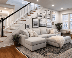 staircase position according to Vastu