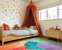 children bedroom