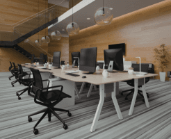 Small office interior design ideas in India