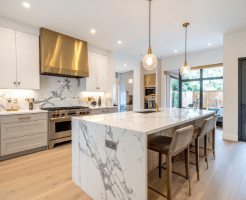 Kitchen architecture design