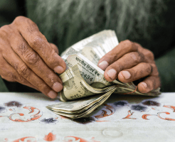 where to keep money at home as per vastu