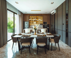 dining room basin design,