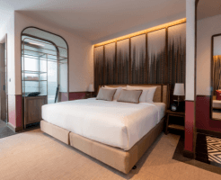 King Size Cot Dimensions in Feet