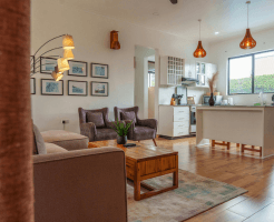 Open Kitchen Design Simple Ideas