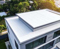 Polycarbonate Roof Design