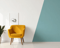 Wall Stripes Design Ideas