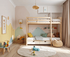 Creative Girl Kids Bedroom Ideas