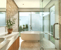 Toilet Window Design Tips