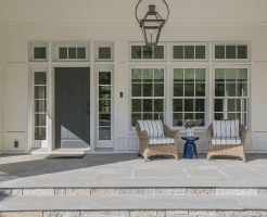 Home Front Porch Design Inspiration