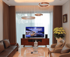 TV Hall Interior Design Ideas