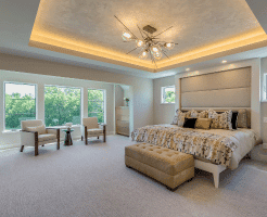 master bedroom wall panelling designs for bedroom