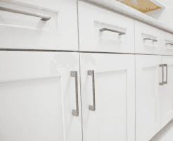 Stylish Ideas for Kitchen Sliding Door Design