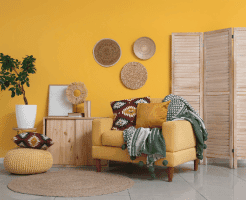 Vastu Shastra Colors for Living Room