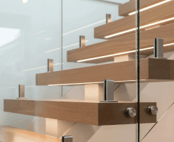 Staircase as per Vastu: