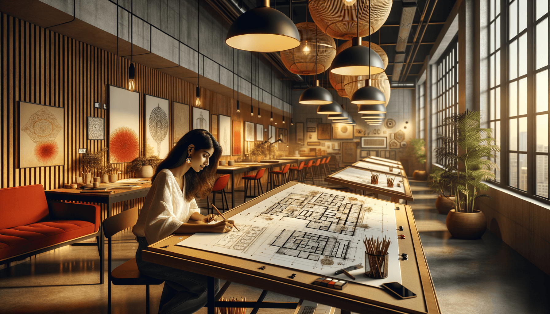 Project Ideas Design for Architecture and Interior Design Students