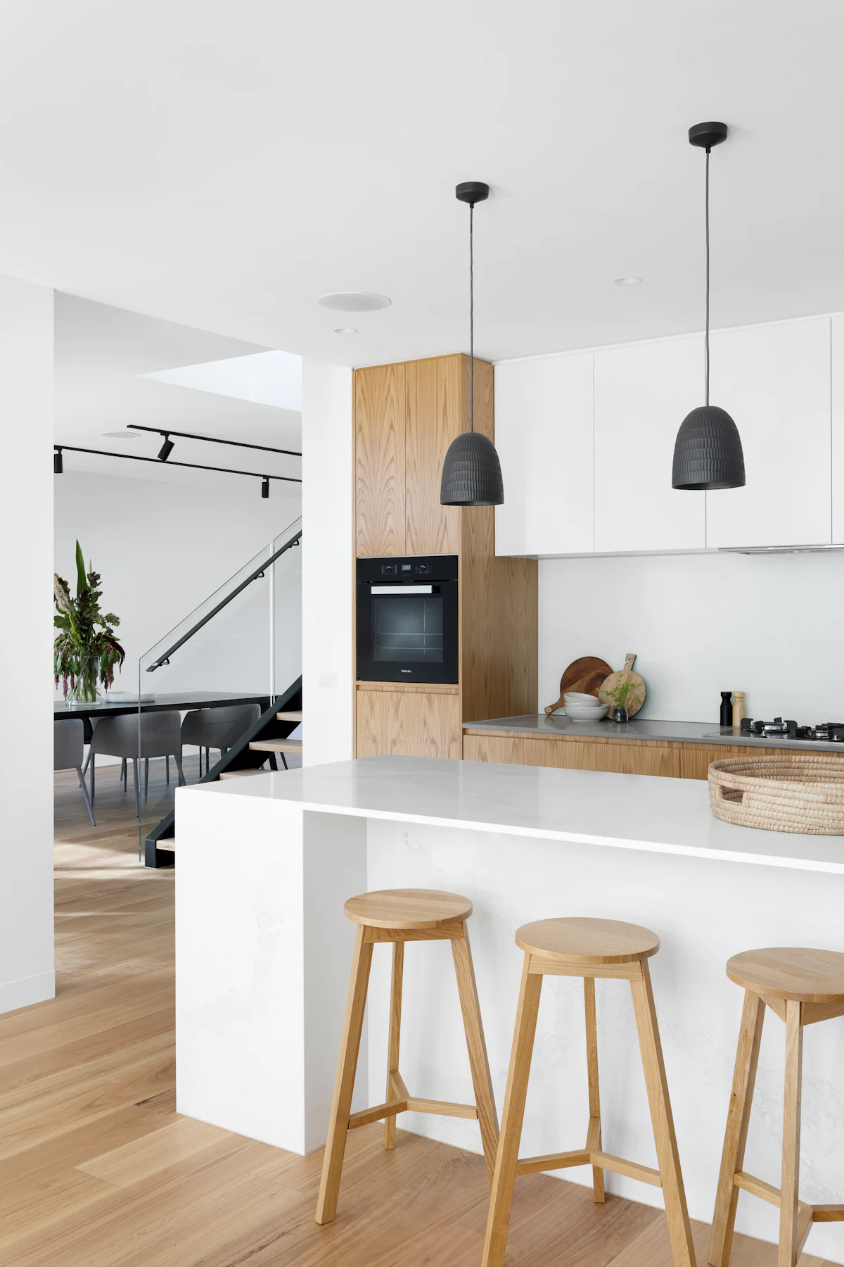Cinematic Architectural Render