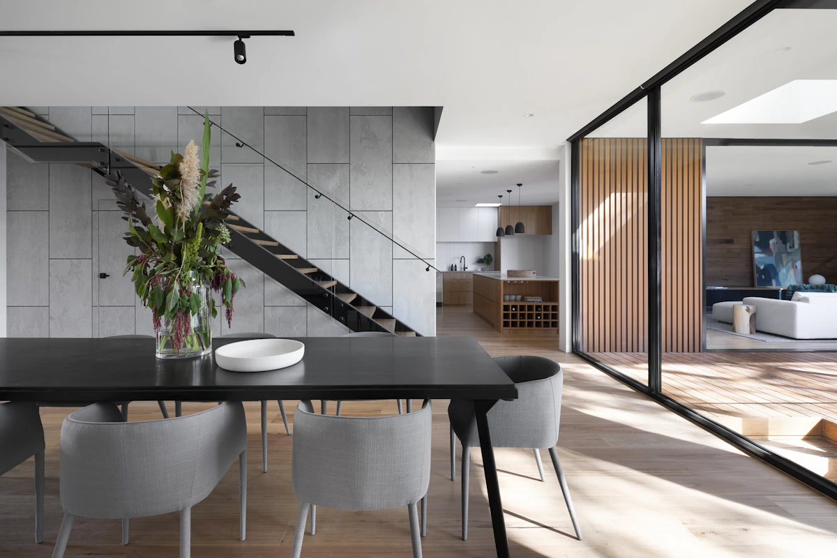Hyper-realistic virtual home walkthrough with photorealistic 8K textures
