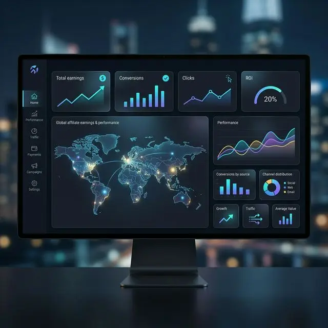 Partner Dashboard Preview